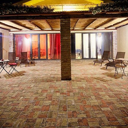 טרוויניאנו רומאנו La Cavetta Country House מראה חיצוני תמונה