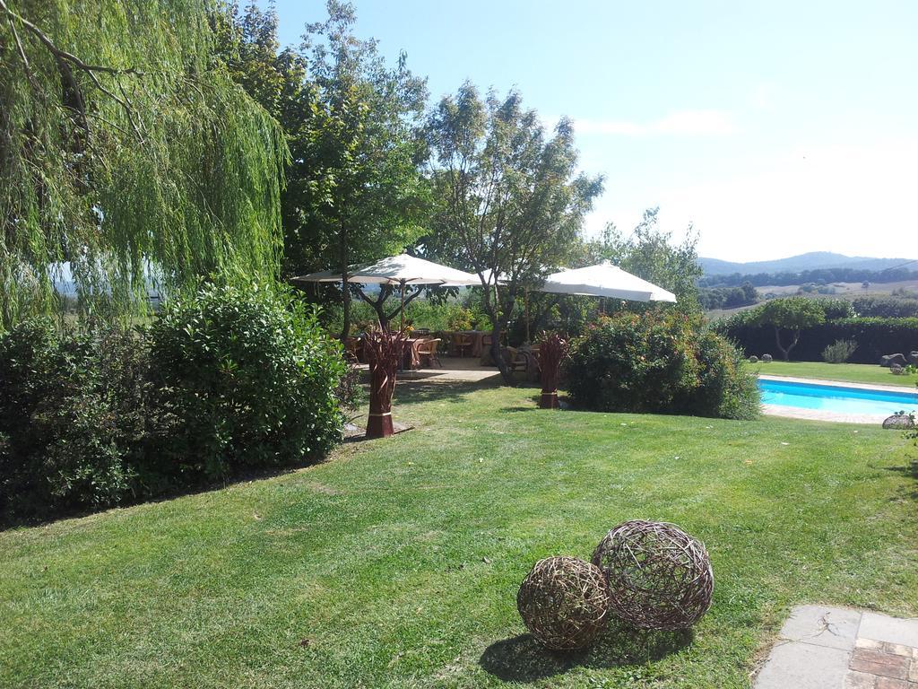 טרוויניאנו רומאנו La Cavetta Country House מראה חיצוני תמונה