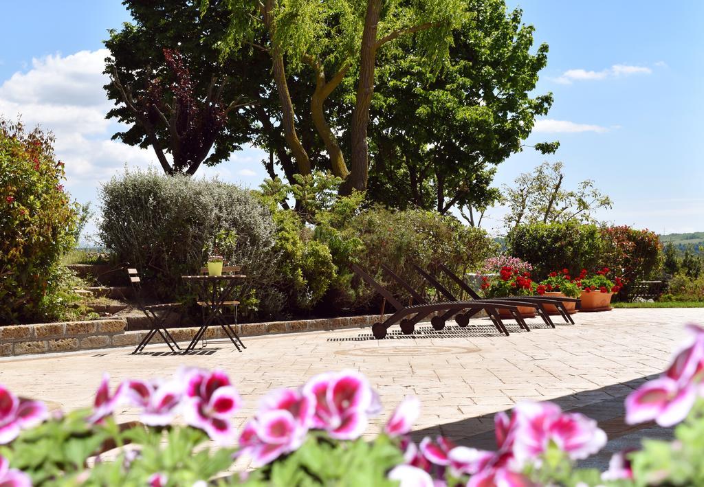 טרוויניאנו רומאנו La Cavetta Country House מראה חיצוני תמונה